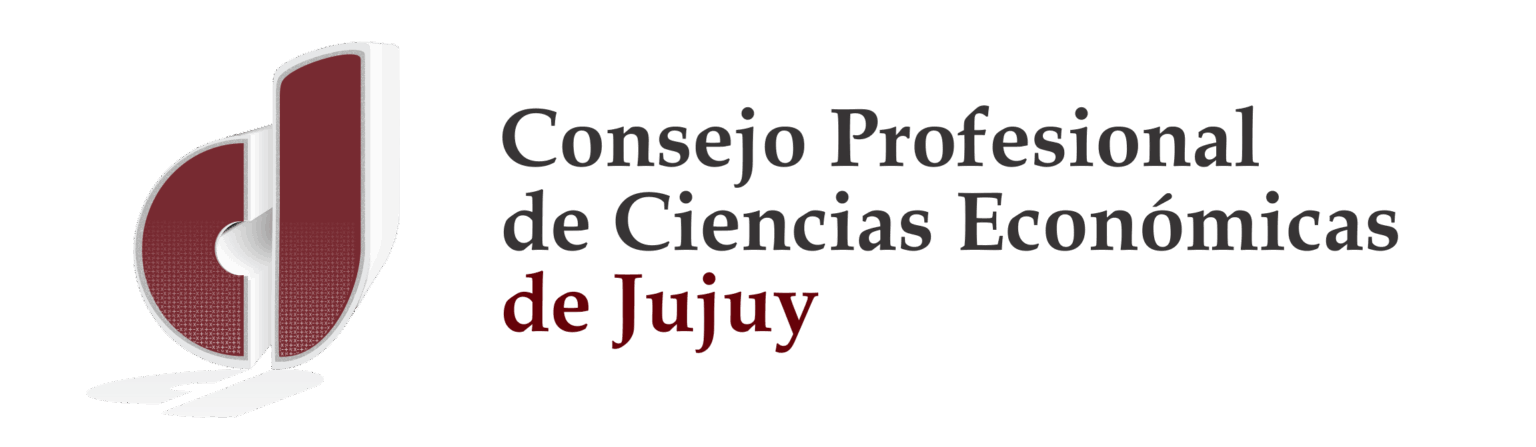 [Logo de CONSEJO PROFESIONAL DE CIENCIAS ECONÓMICAS DE JUJUY]