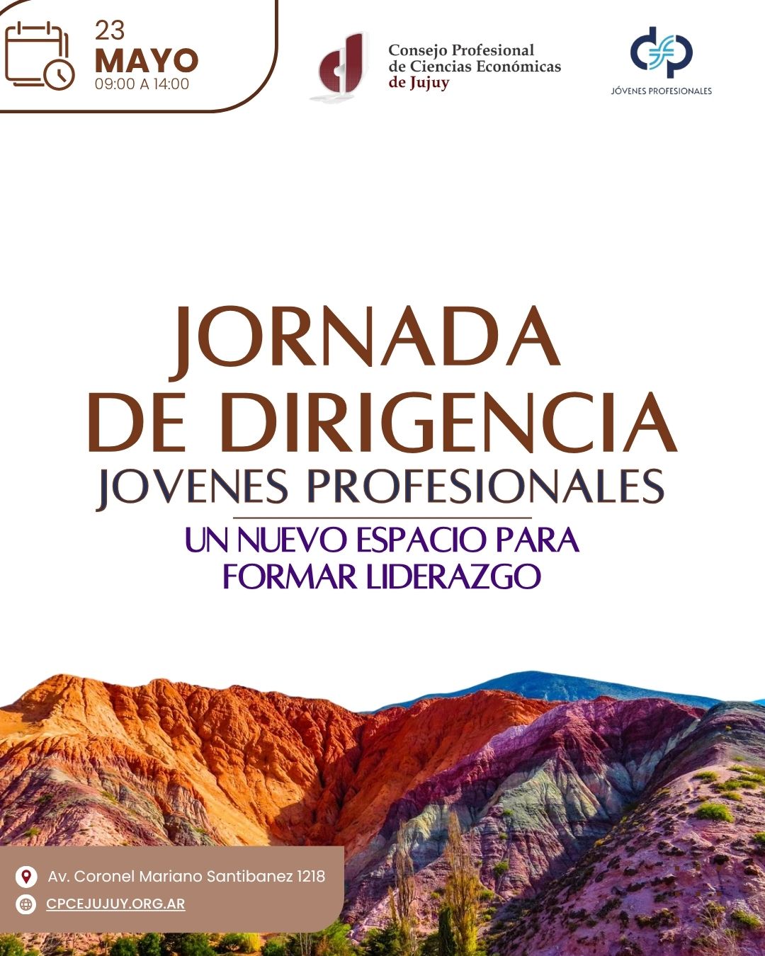 JORNADA DE DIREGENCIA JOVENES PROFESIONALES