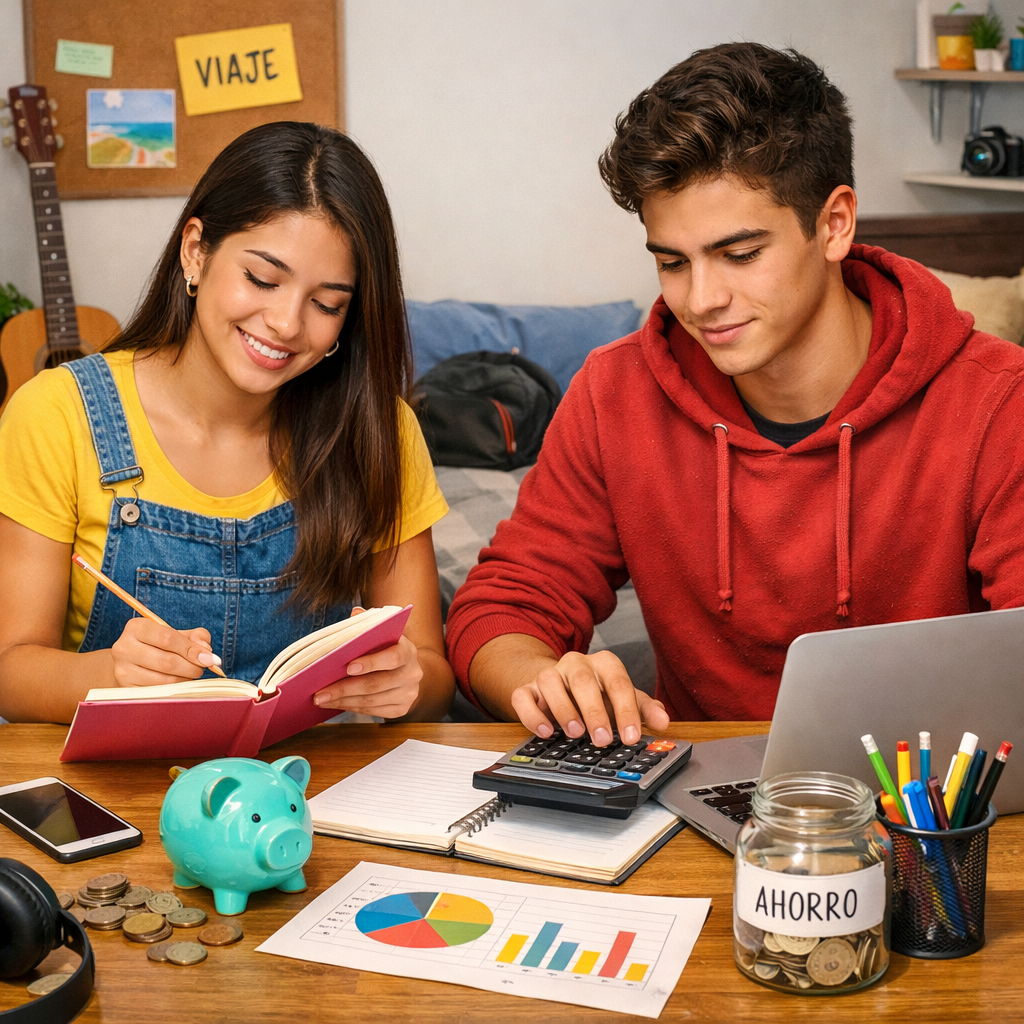 [Imagen de El futuro y nuestro presente: la importancia de las finanzas personales en adolescentes]