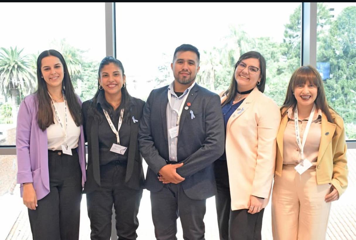 [Imagen de Fundación CIDEJ23 acompañó la 1° Reunión Zonal de Jóvenes Profesionales FACPCE Zona I en Jujuy]