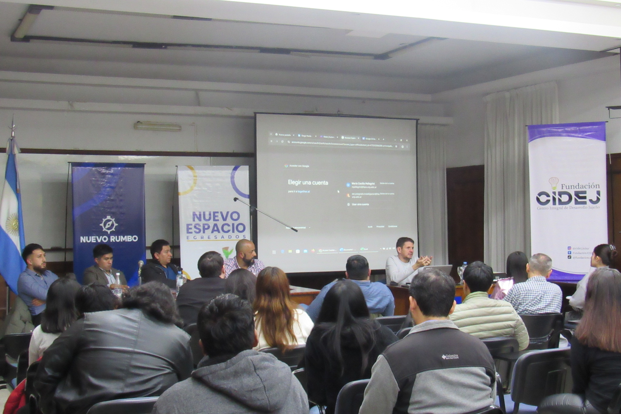 [Imagen de Curso "El futuro de nuestra profesion en la era de la Inteligencia Artificial IA"]