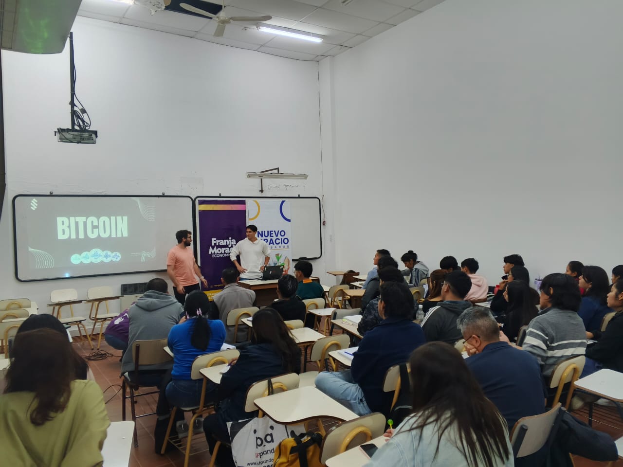 [Imagen de Curso Bitcoin]