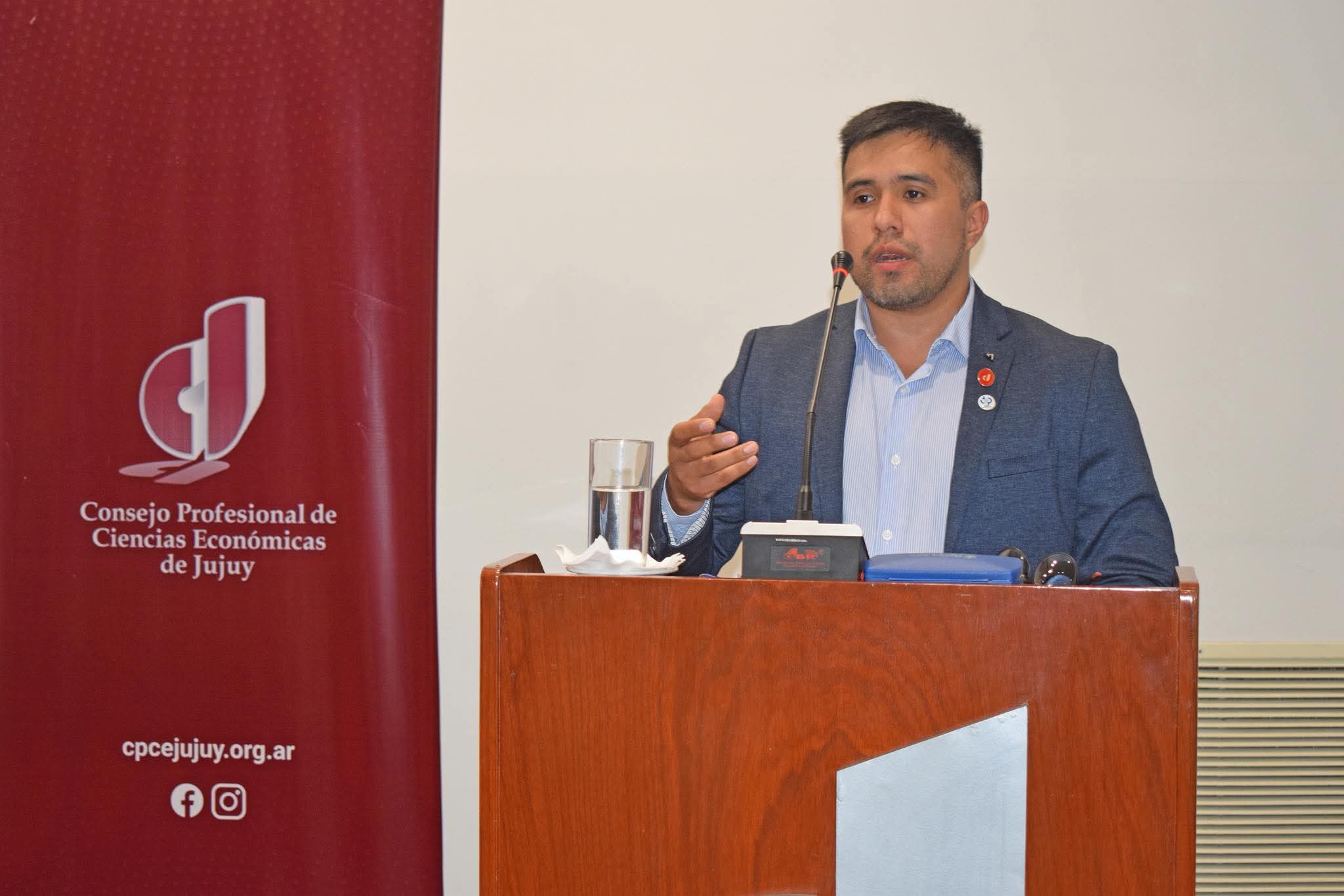 Imagen de Jóvenes Profesionales CPCE Jujuy